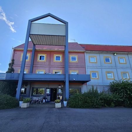 B&B Hotel Thionville Yutz A31 Eksteriør bilde