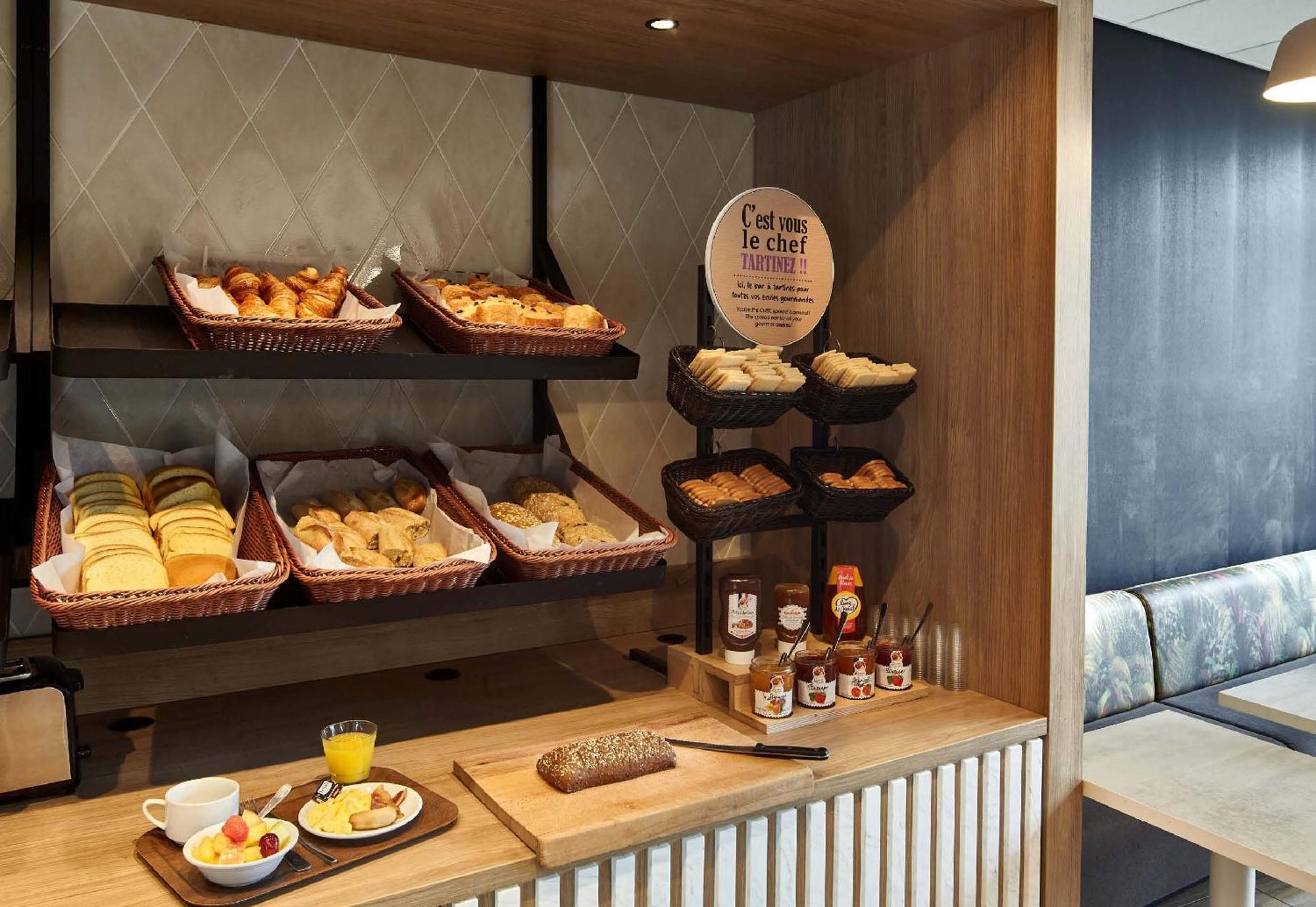 B&B Hotel Thionville Yutz A31 Eksteriør bilde