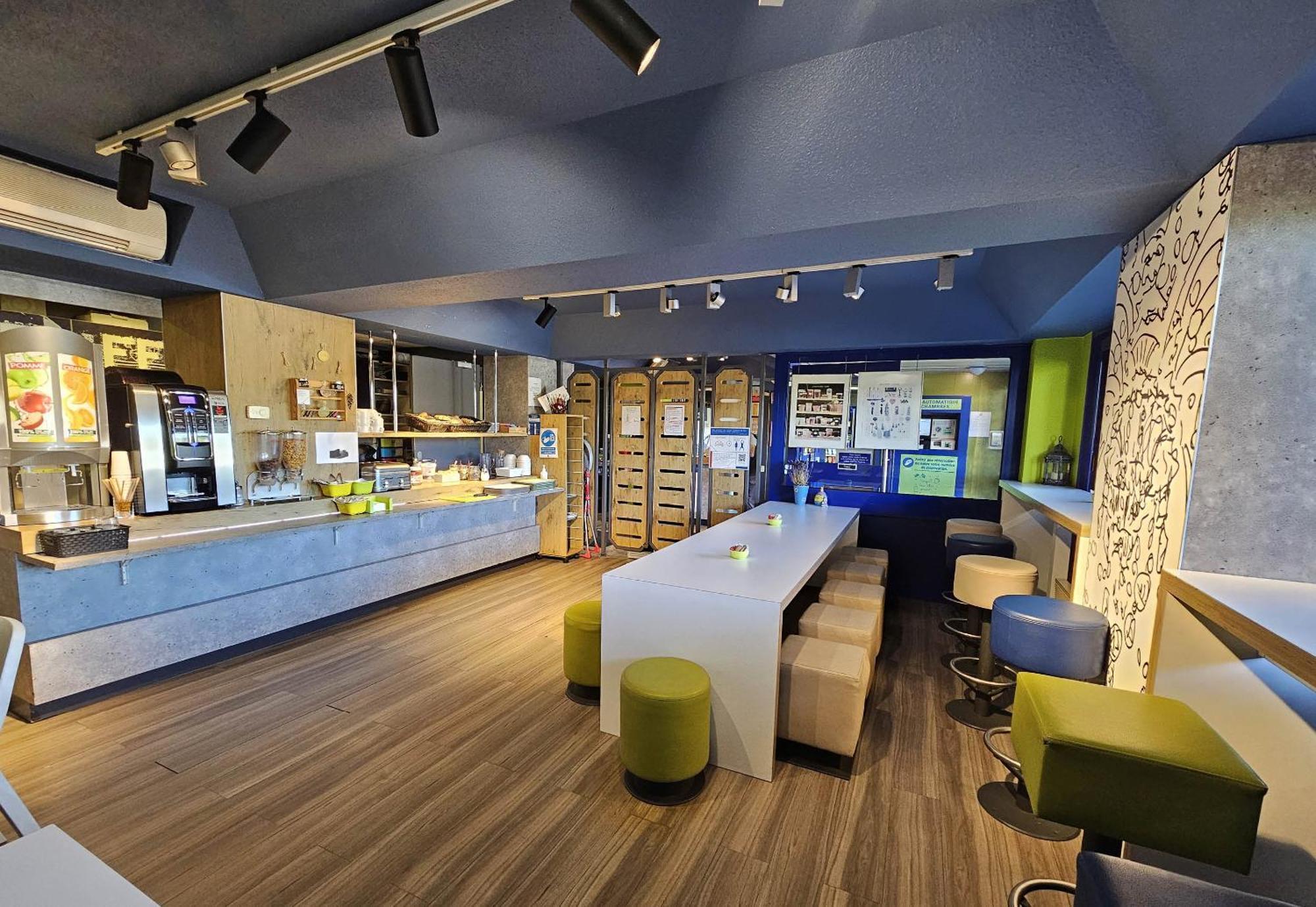 B&B Hotel Thionville Yutz A31 Eksteriør bilde
